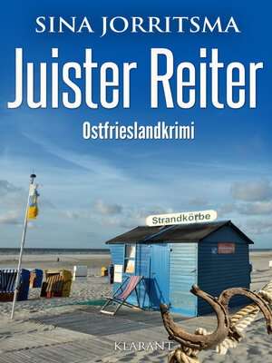cover image of Juister Reiter. Ostfrieslandkrimi